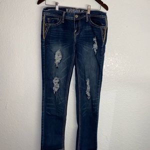Hydraulic jeans size 11/12